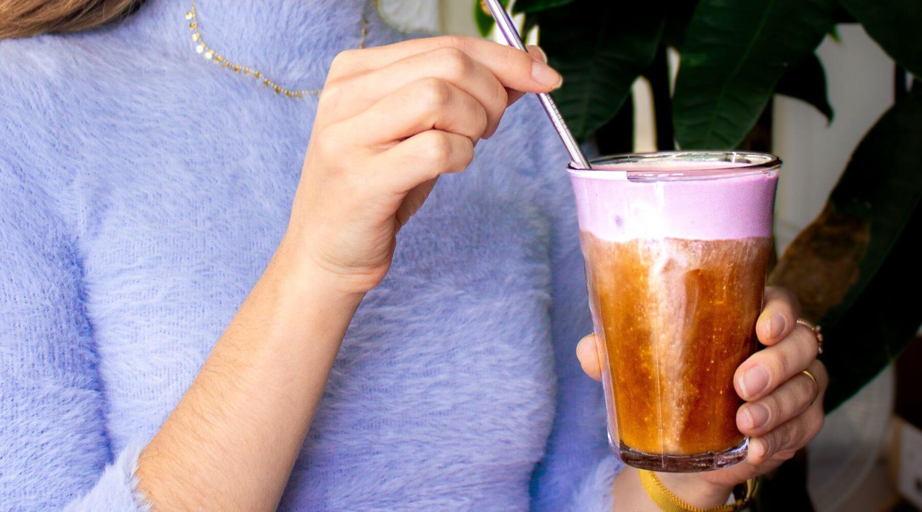 3 recettes de café à l'acai