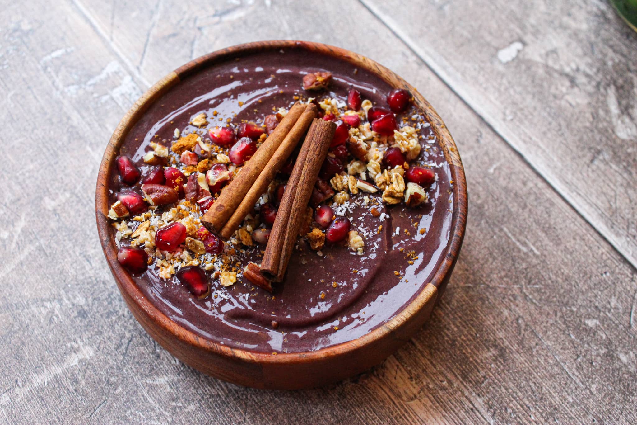 acai bowl frozen acai pulp