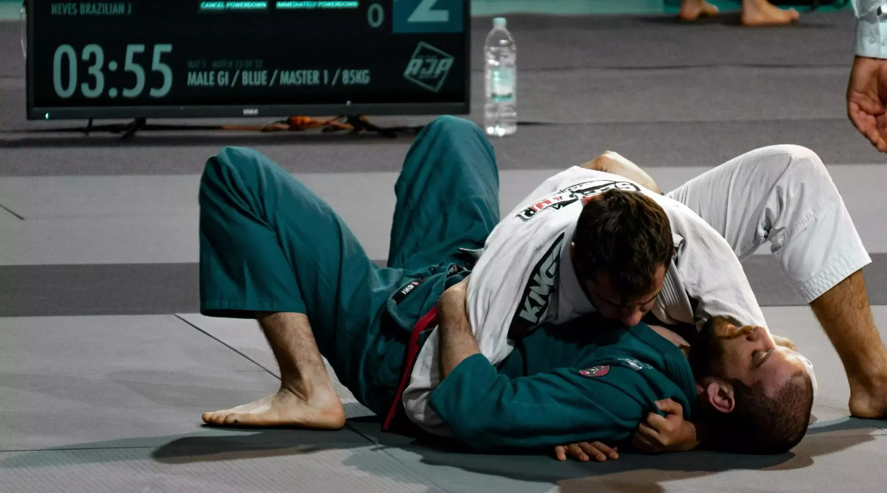 brazilian jiu jitsu