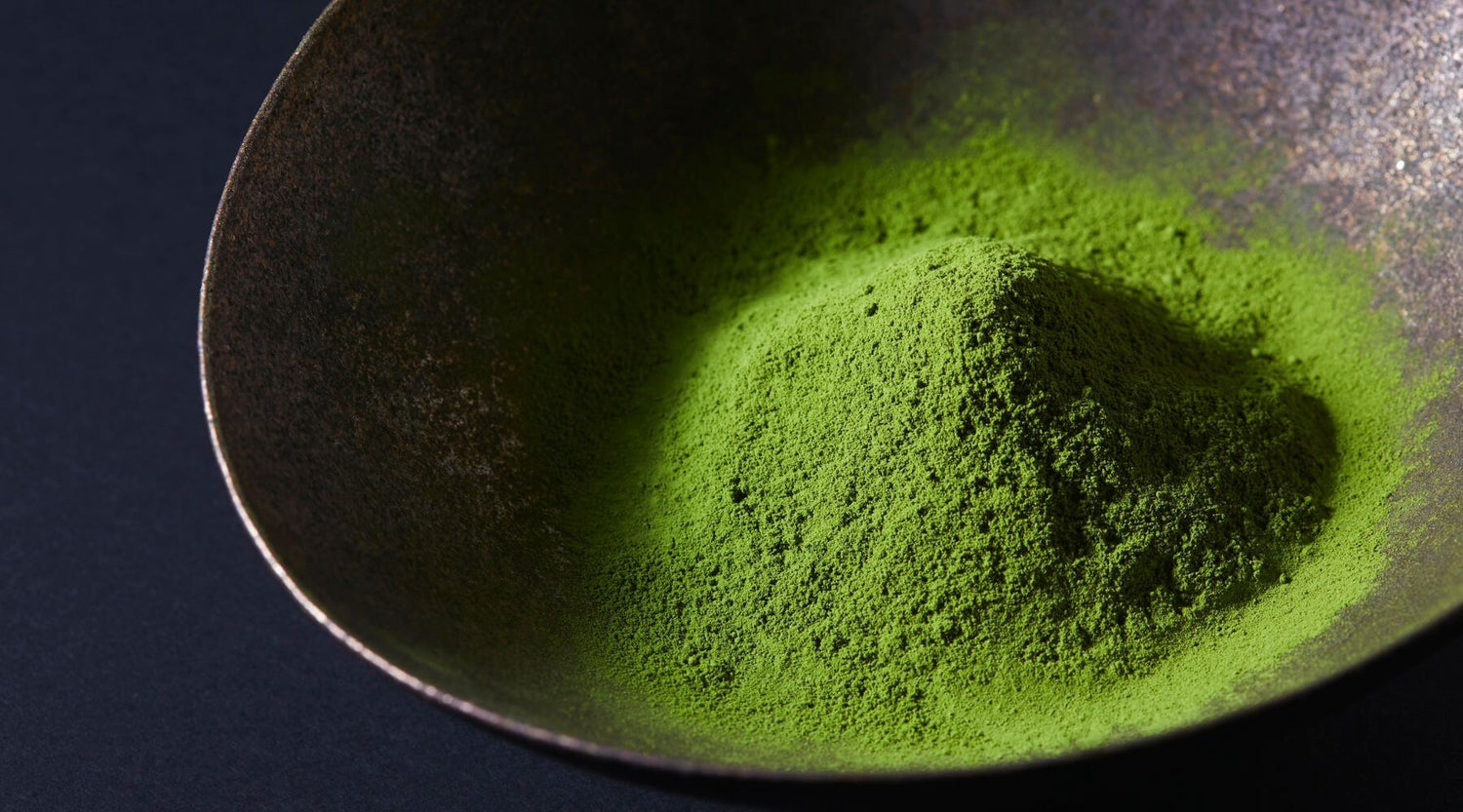 Nos 3 recettes de matcha à l'acai