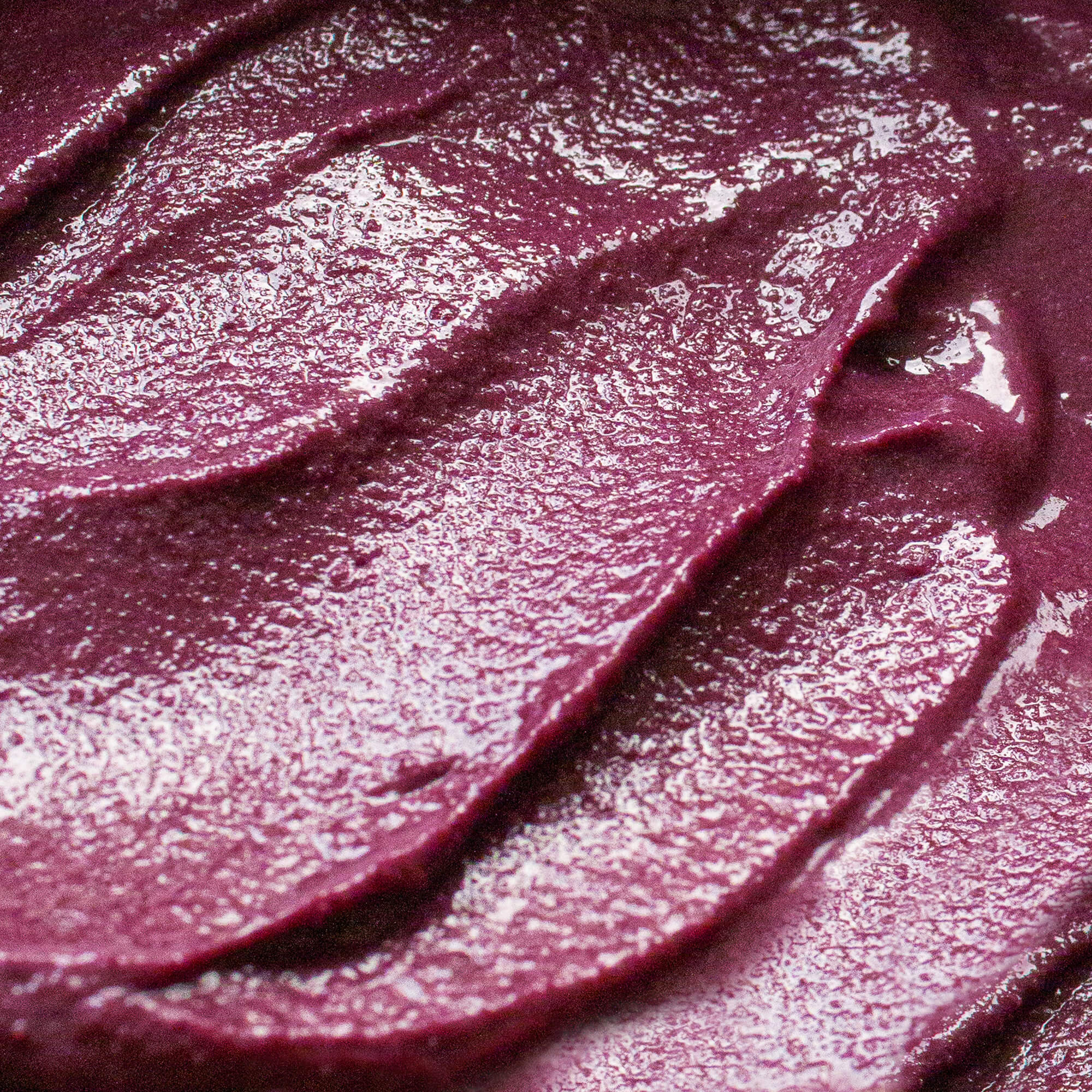 Purê de açaí orgânico padrão