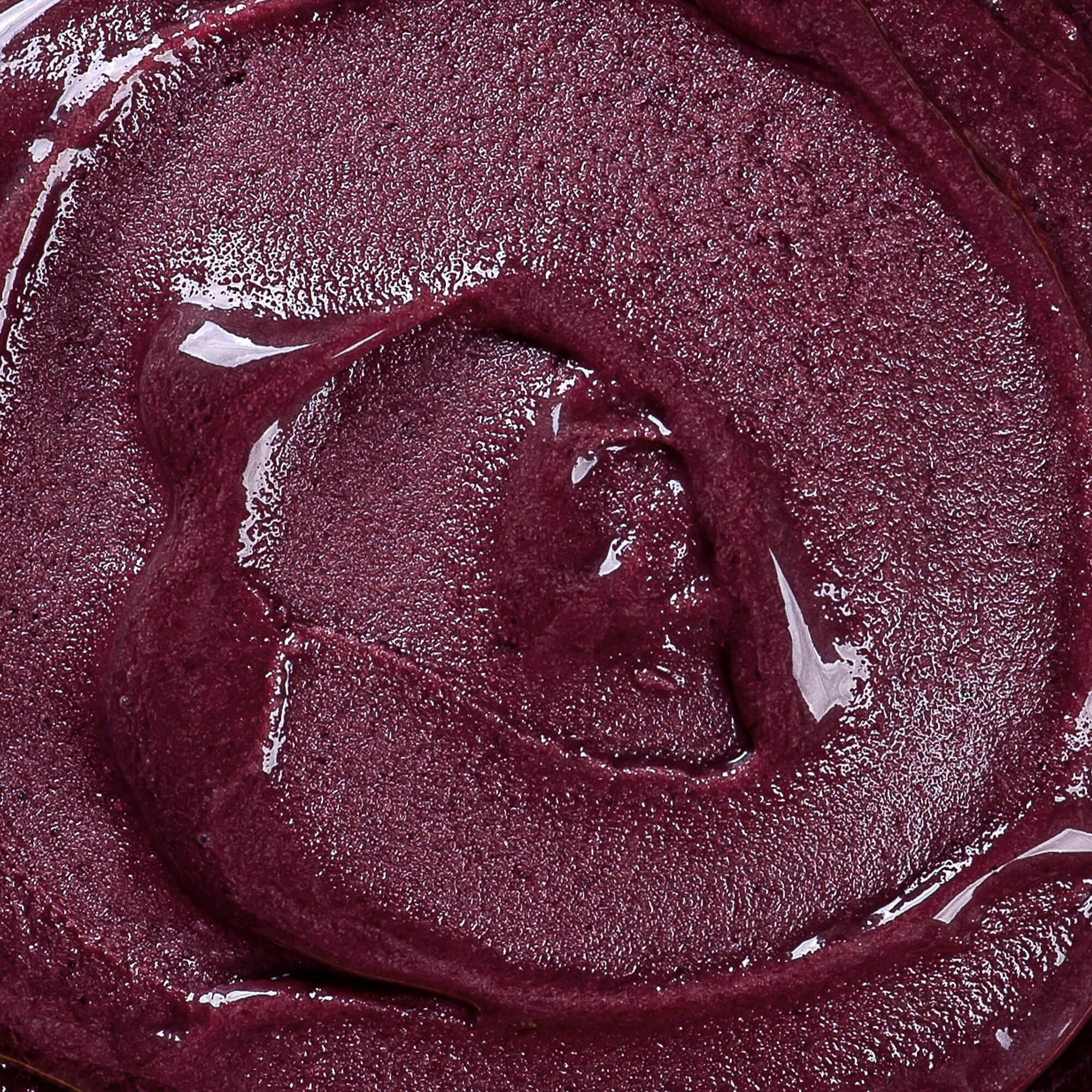 Mix machine bio pour acai bowl