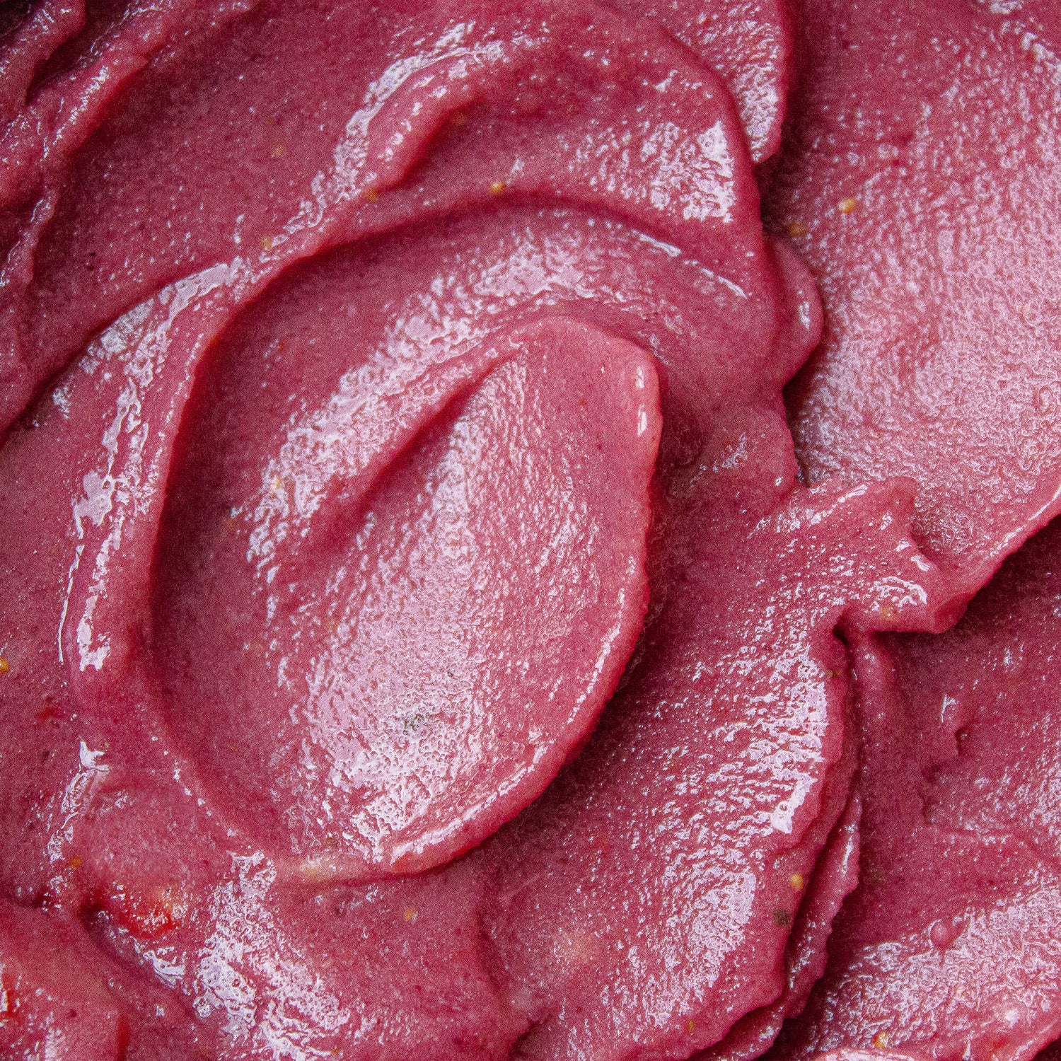 Smoothie à mixer rouge