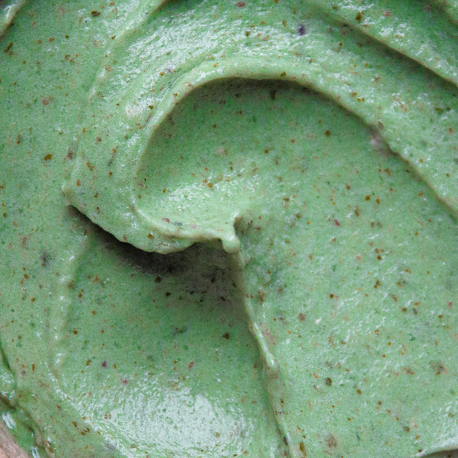 Smoothie à mixer vert