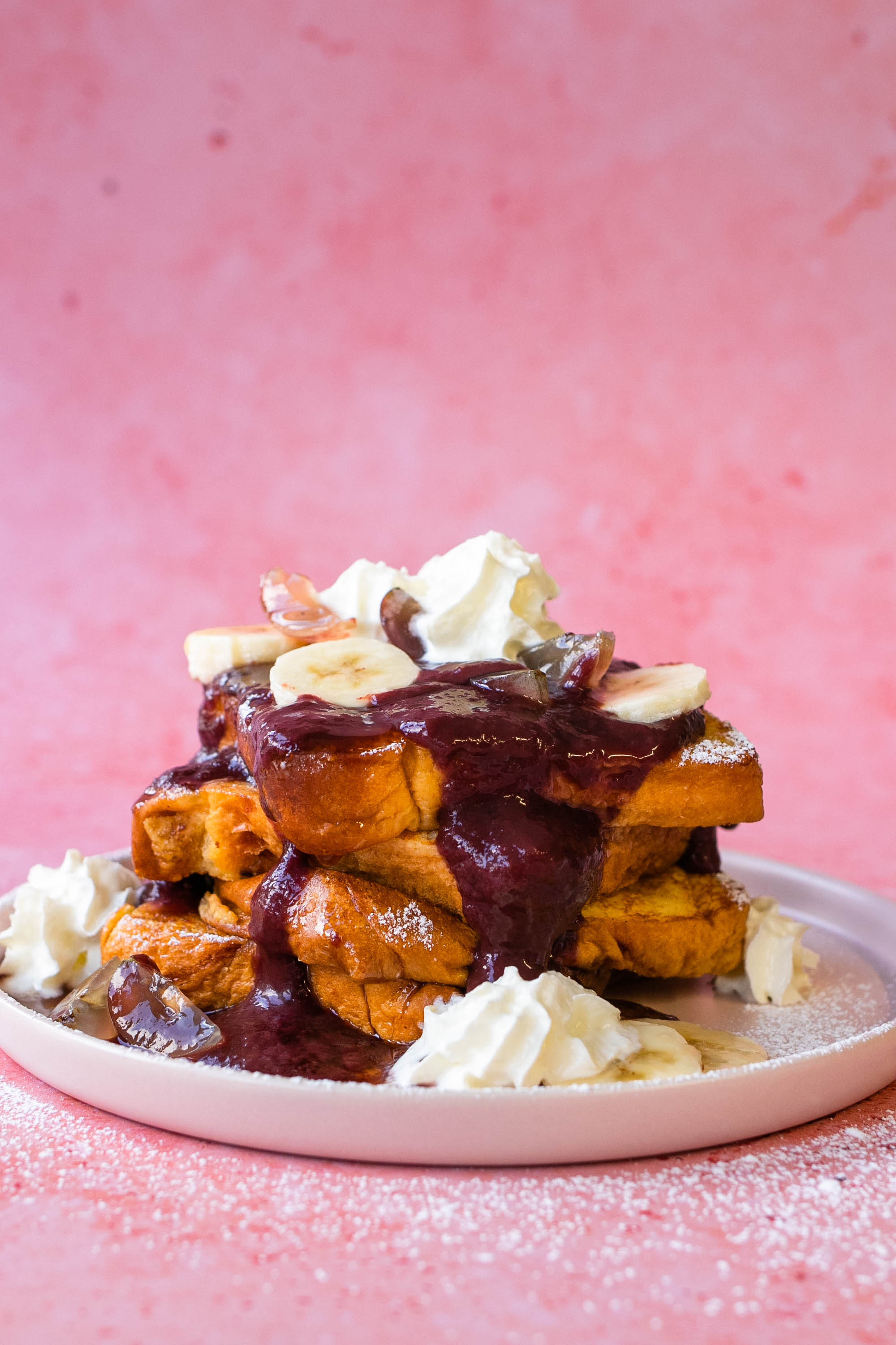 Rabanada (Brazilian-style French toast)