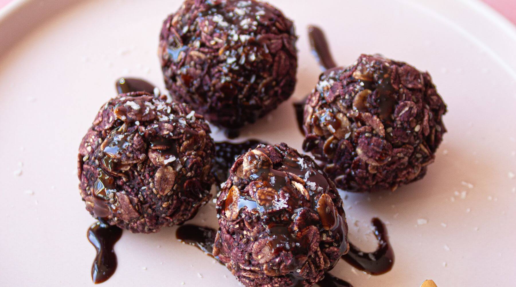 Energy balls à l'acai