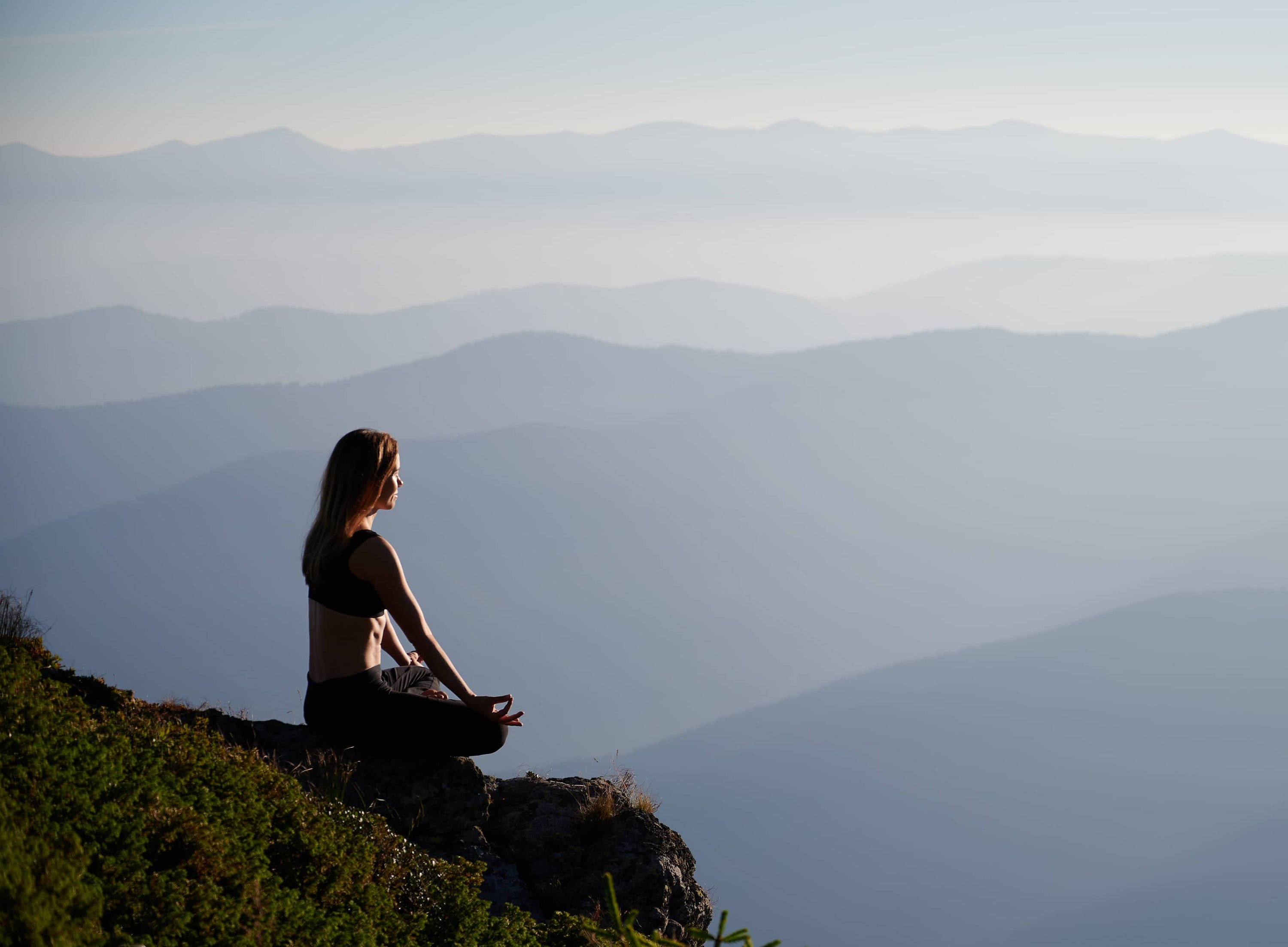 méditation et acai