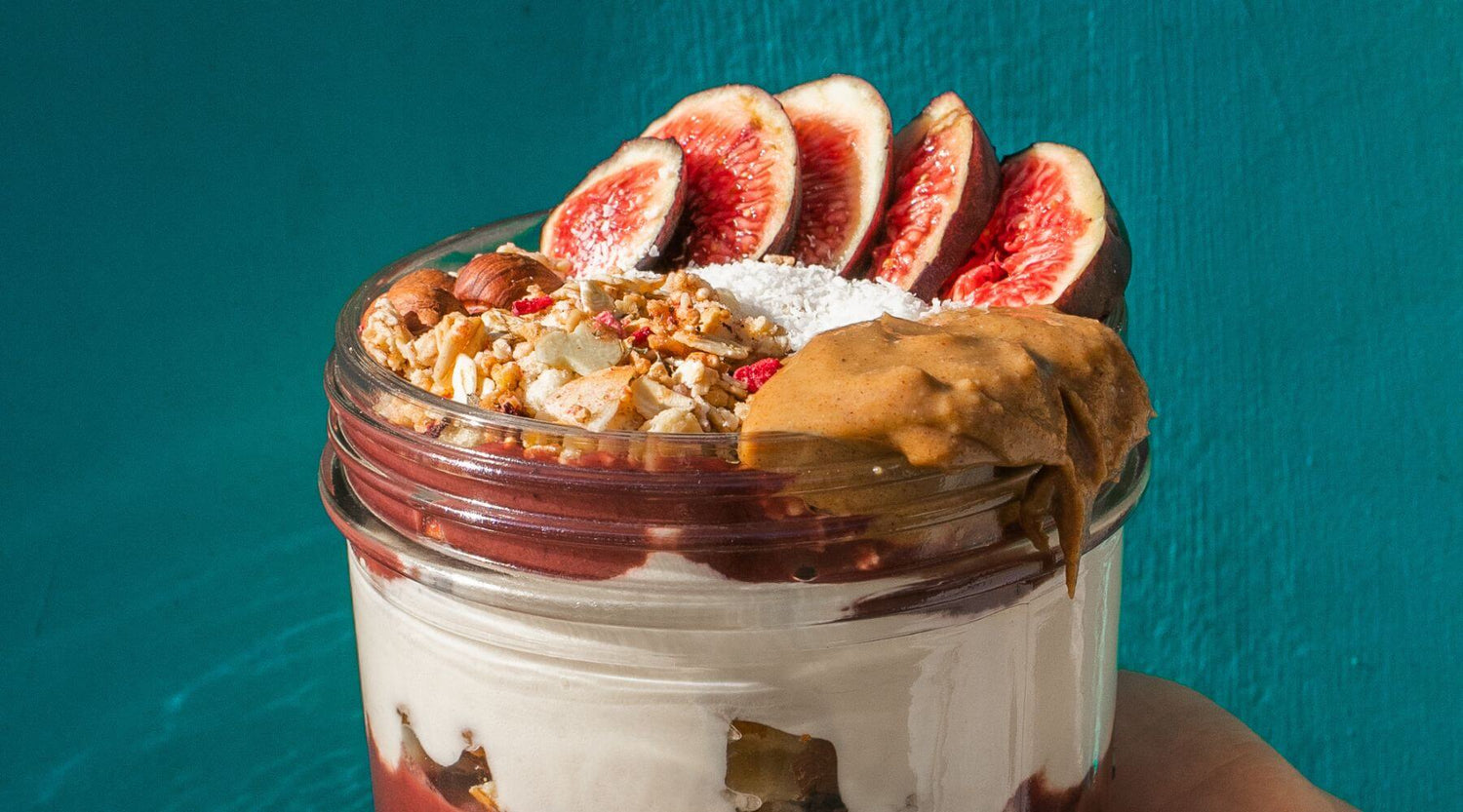 3 recettes d’acai bowl d’automne