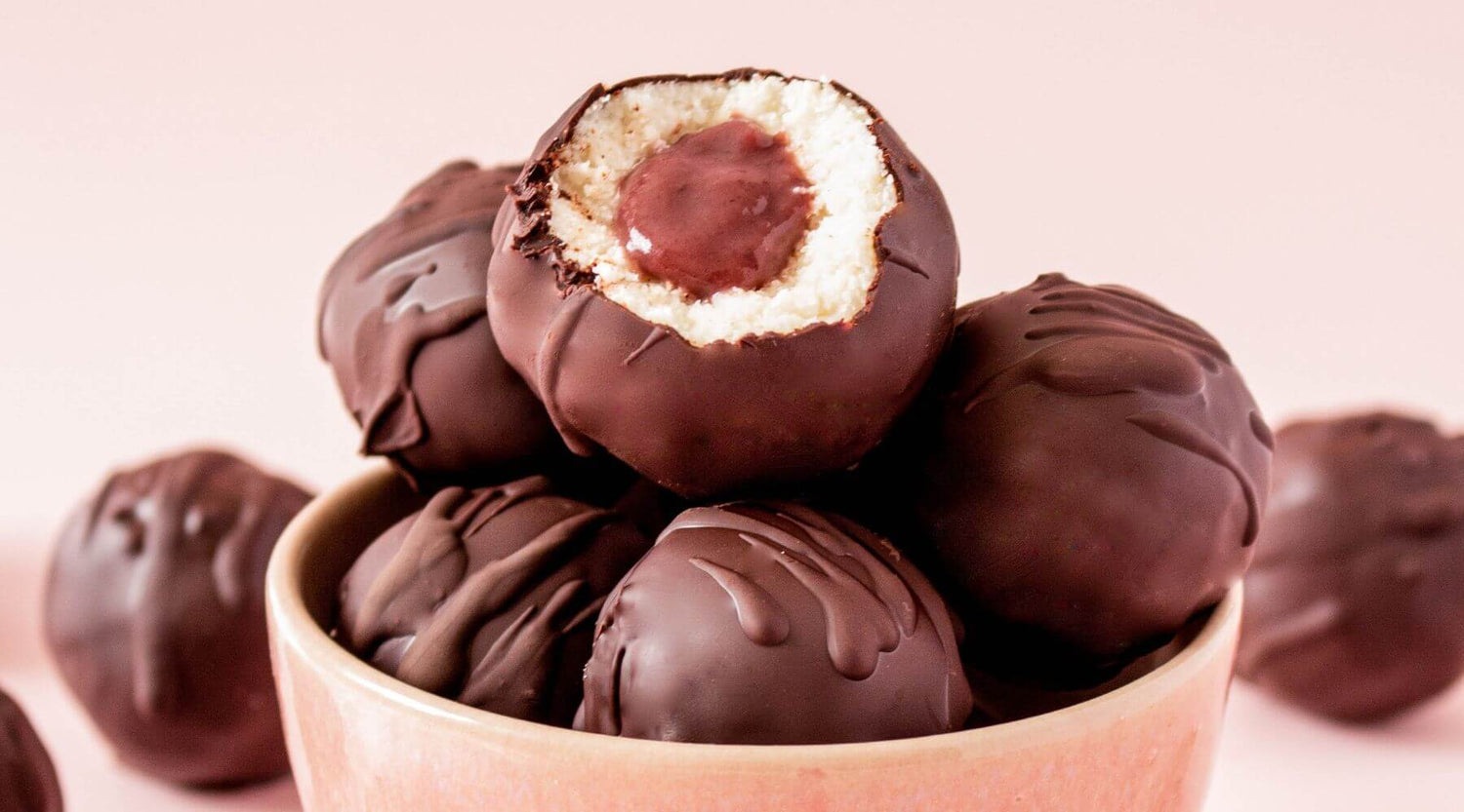 bounty balls con acai