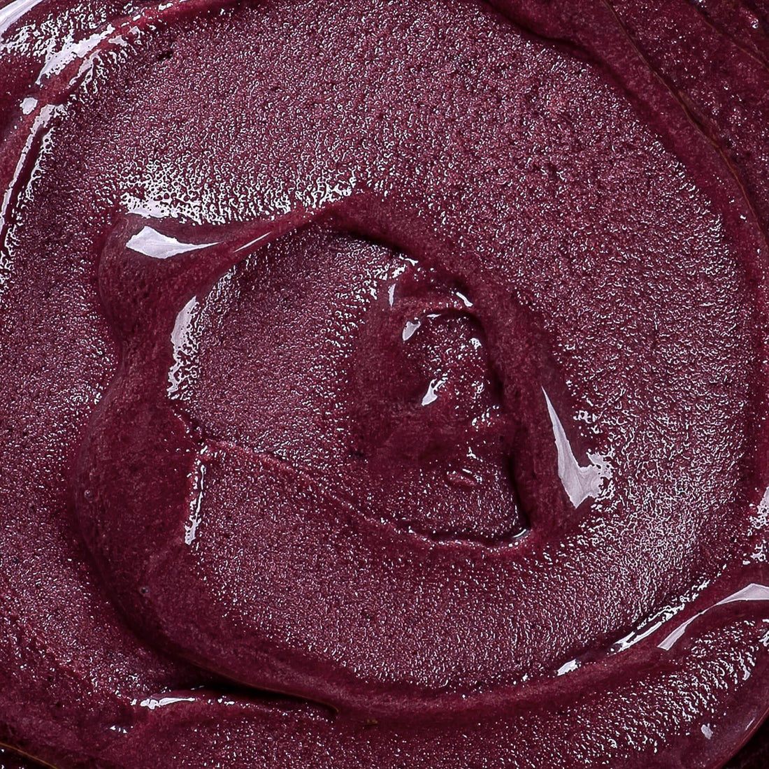 Mezcladora ecológica para acai bowl