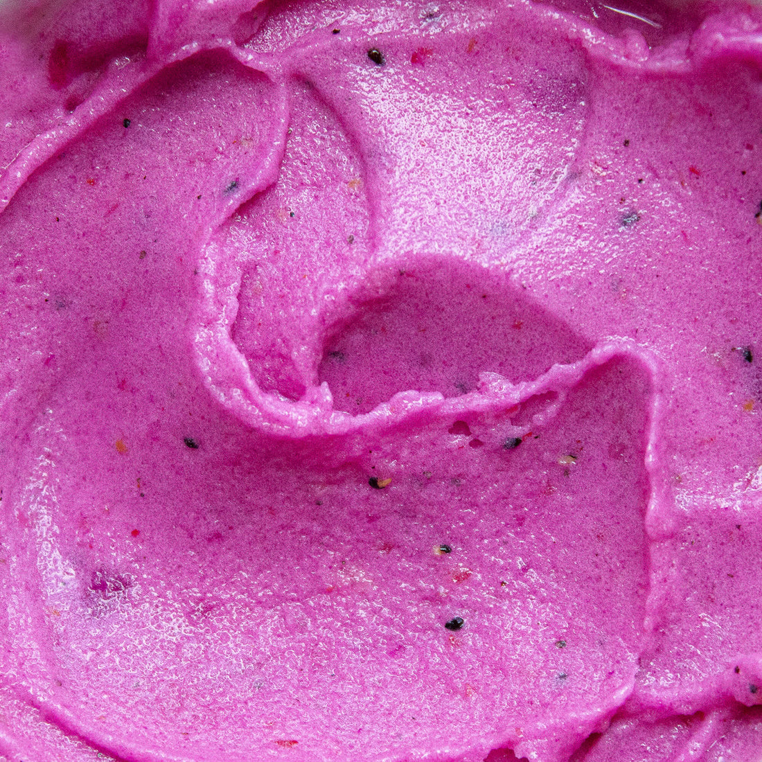 Batido de licuadora rosa