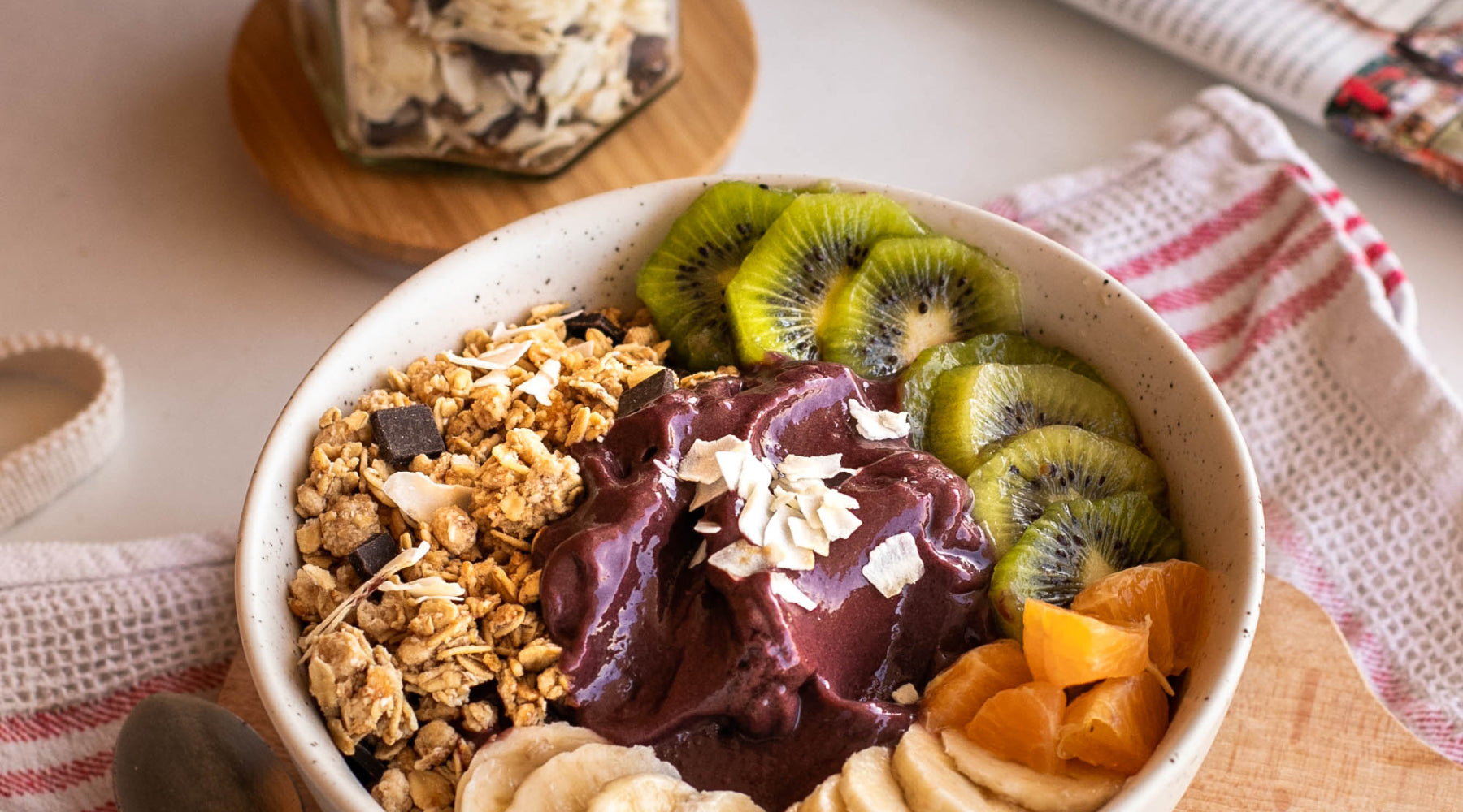 petit dejeuner acai nossa