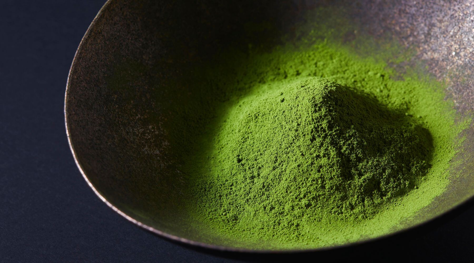 Nos 3 recettes de matcha à l'acai
