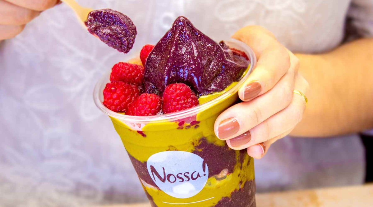 Açaí bowl pistache : une recette gourmande pour votre carte petit-déjeuner