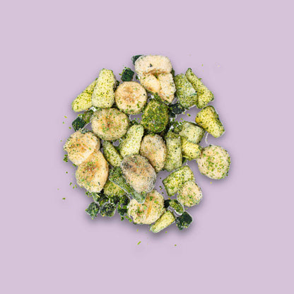 Smoothie à mixer vert