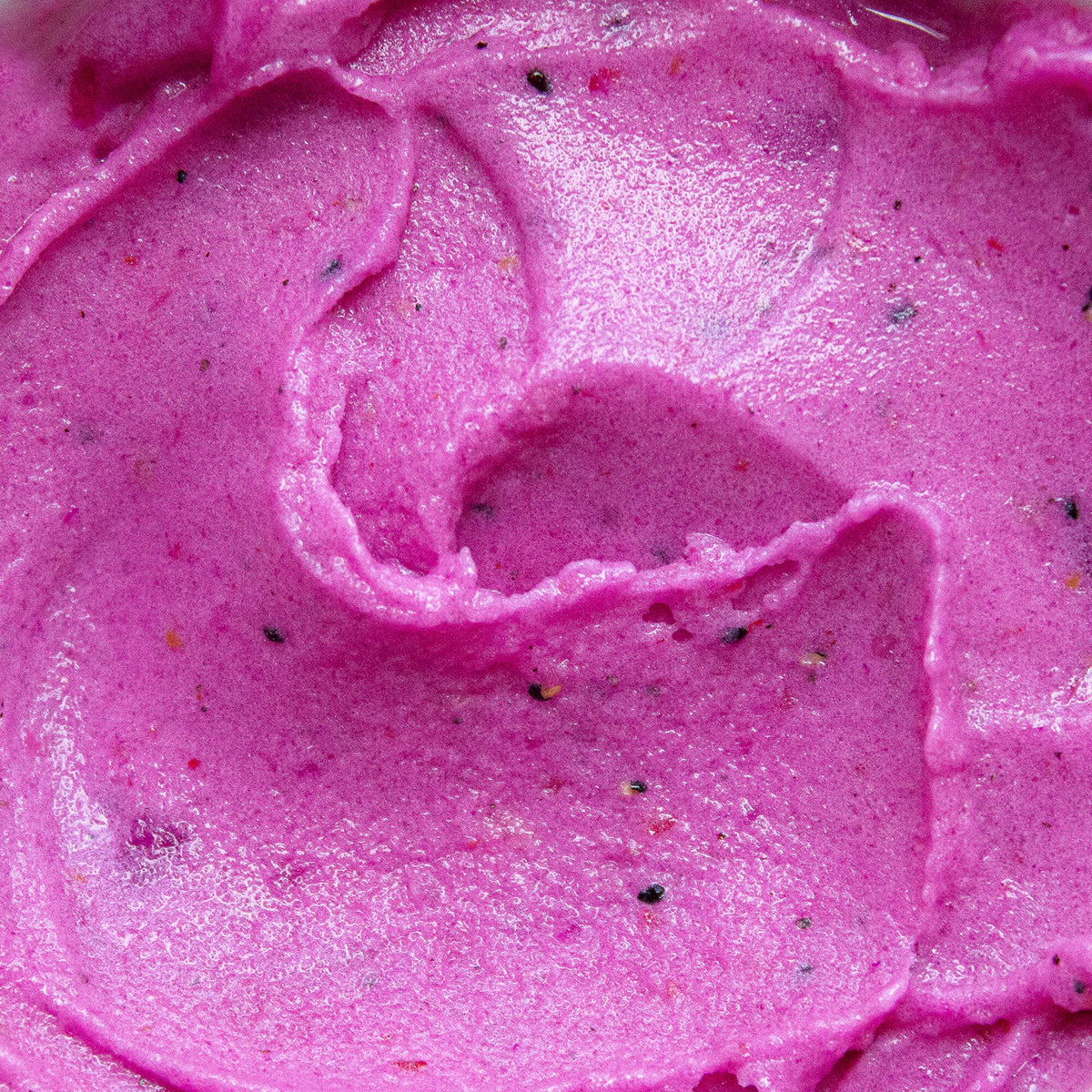 Smoothie à mixer rose