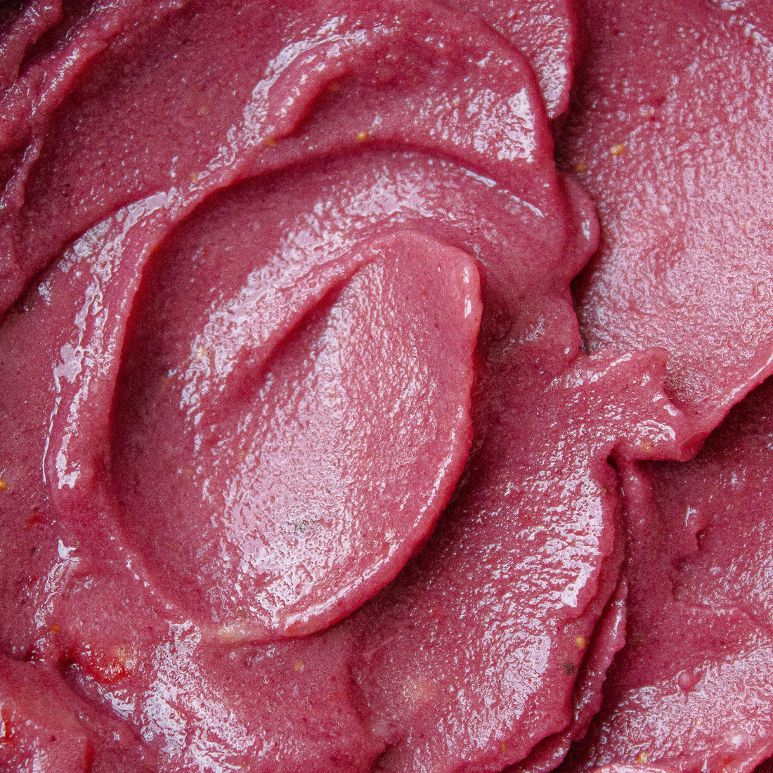 Smoothie à mixer rouge