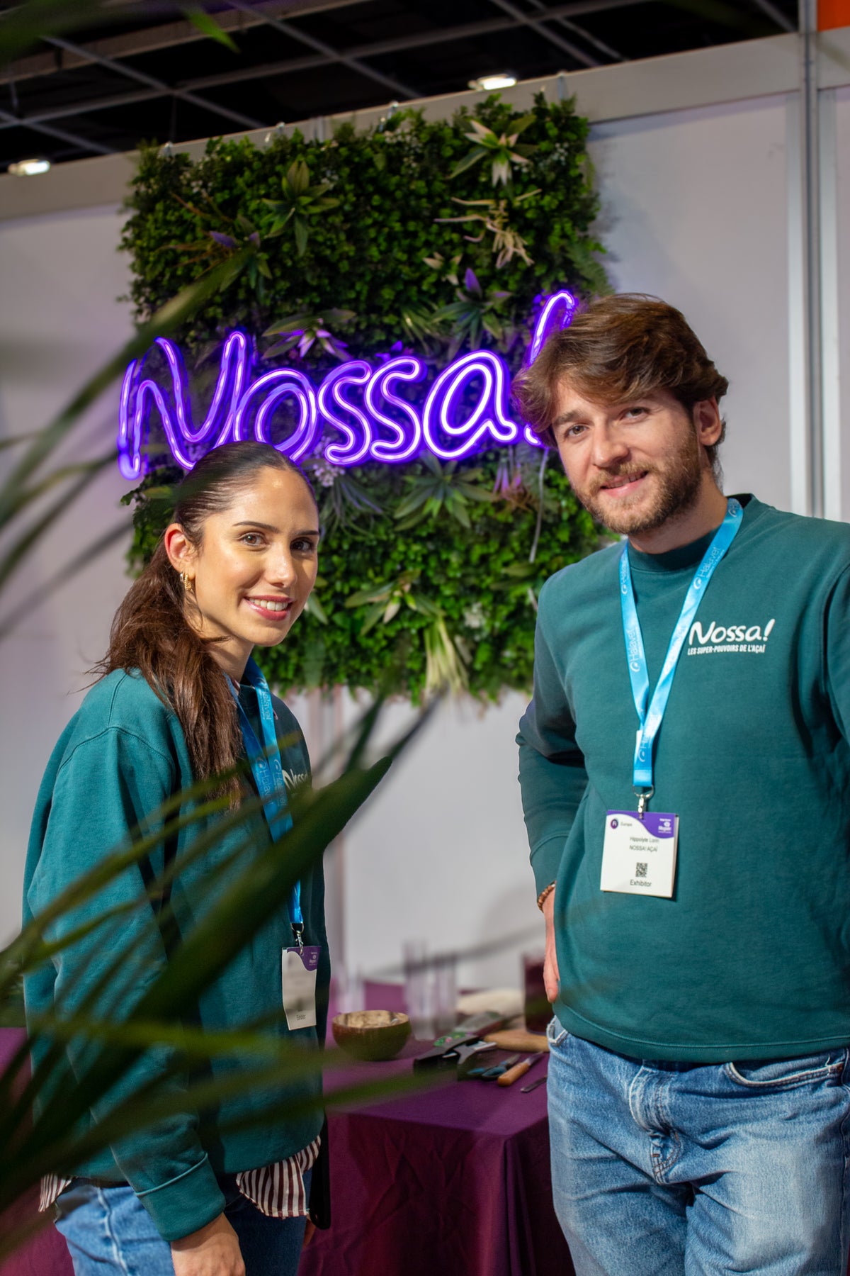 <p><strong>Expansion Internationale</strong></p><p>Nossa! franchit de nouvelles frontières en s'implantant en Espagne et en lançant de nouveaux formats de sorbets Açai Guarana</p>