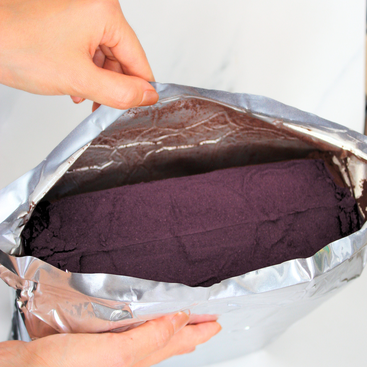 Acai bio en poudre
