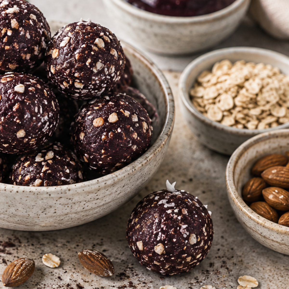 Acai bio en poudre