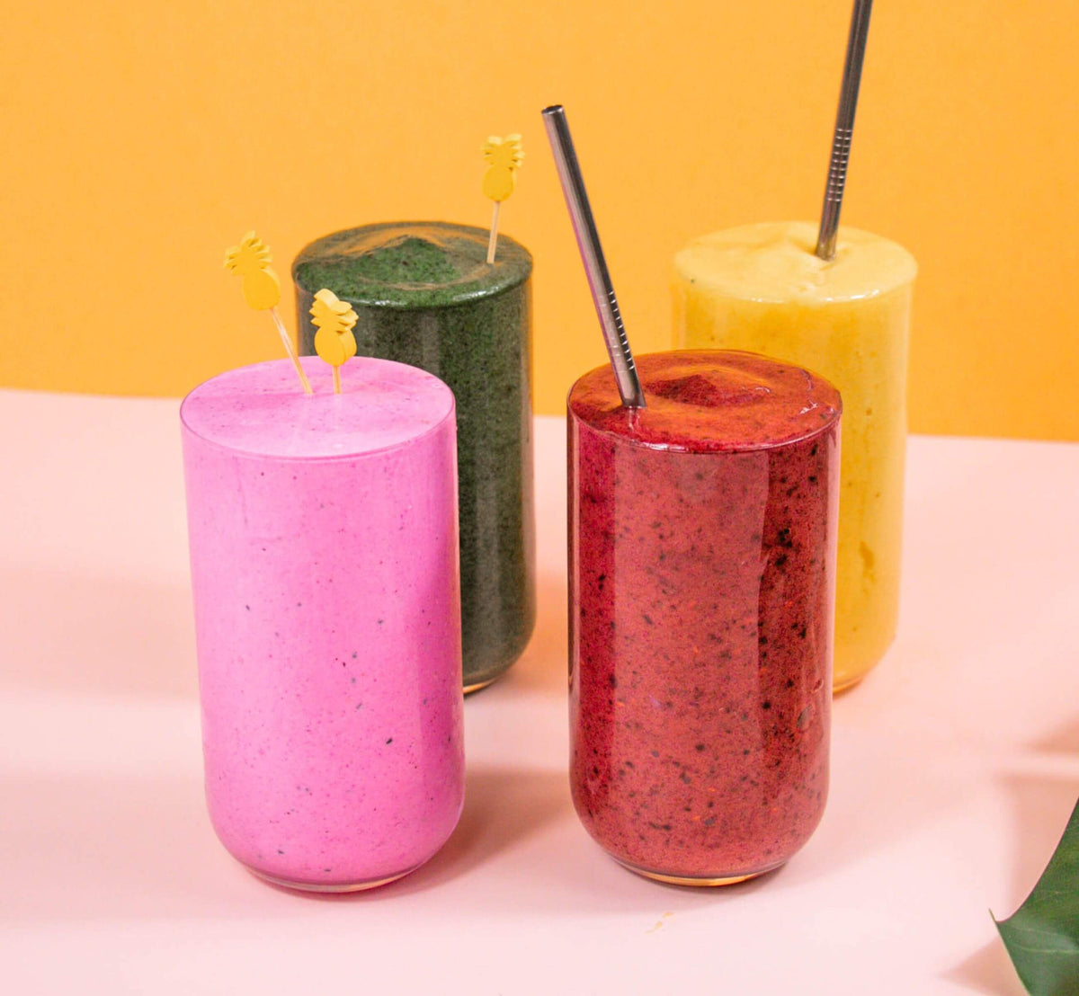 <p><strong>Diversification de l'Offre</strong></p><p>Lancement d’une nouvelle gamme de 4 smoothies pour la CHR.</p>